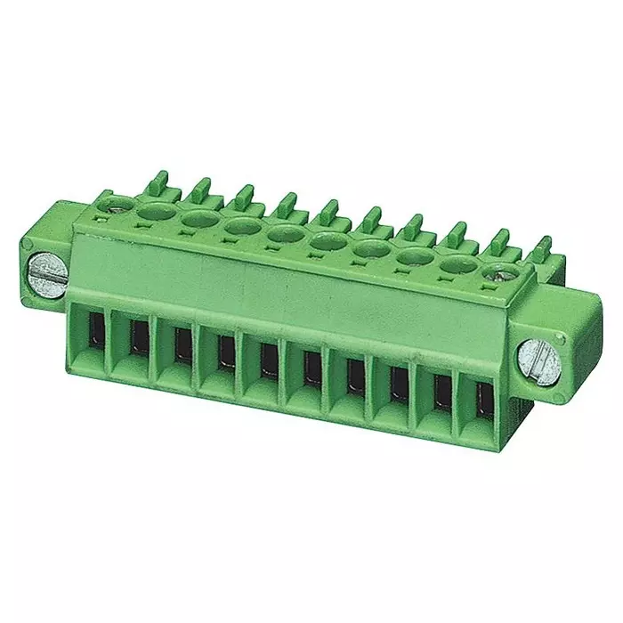 Phoenix Contact Pluggable Terminal Blocks TERMINAL BLOCK, PLUGGABLE, 7POS, 16AWG, 1827758