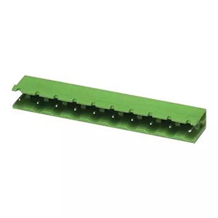 Phoenix Contact Pluggable Terminal Block Headers & Sockets TERMINAL BLOCK, HEADER, 2WAYS, TH, 1766123 (Pack of 10)