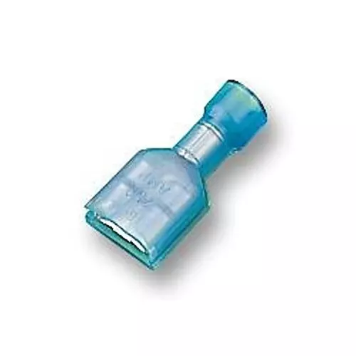 AMP - TE CONNECTIVITY CRIMP TERMINAL, FEMALE, 4.8X0.8MM, 3-520412-2 (Pack 10)
