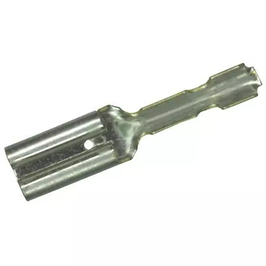 AMP - TE CONNECTIVITY TERMINAL, FEMALE DISCONNECT 0.11IN CRIMP, 42067-1.