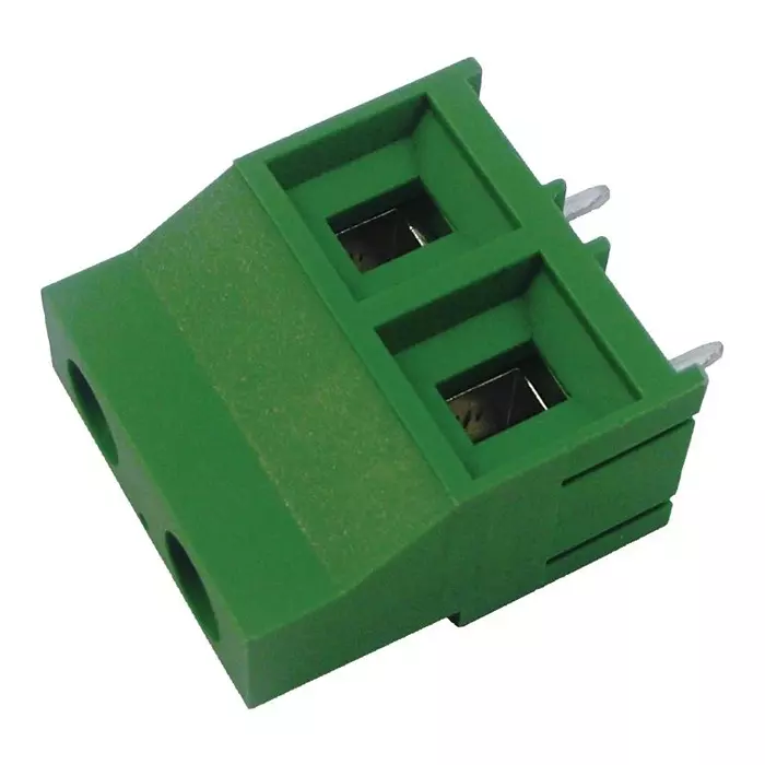BUCHANAN - TE CONNECTIVITY TB, WIRE TO BOARD, 2POS, 30-12AWG, 796683-2.