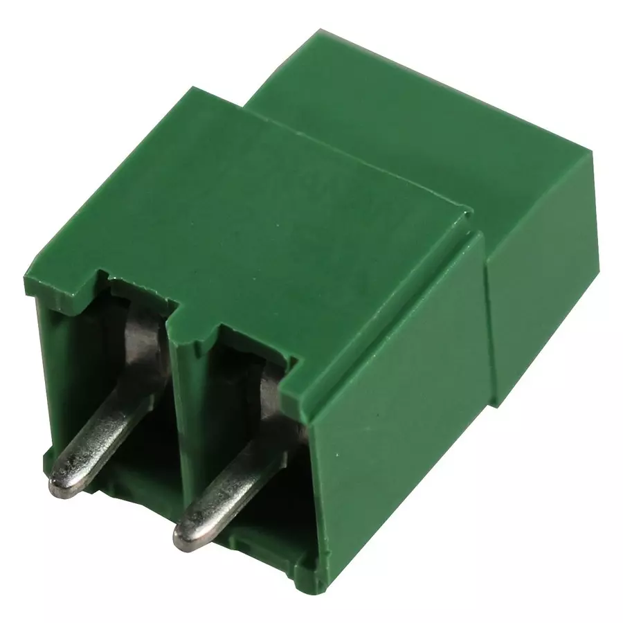 BUCHANAN - TE CONNECTIVITY TB, WIRE TO BRD, 2POS, 12AWG, 282841-2