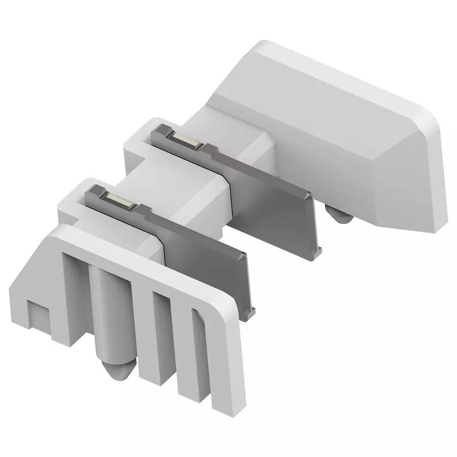 BUCHANAN - TE CONNECTIVITY TERMINAL BLOCK, HEADER, 2POS, SMD, 2318770-2 (Pack of 1750)