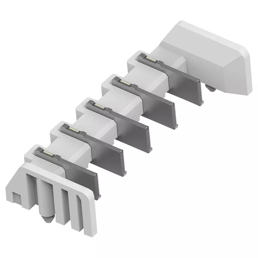 BUCHANAN - TE CONNECTIVITY TERMINAL BLOCK, HEADER, 5POS, SMD, 2318770-5 (Pack of 350)