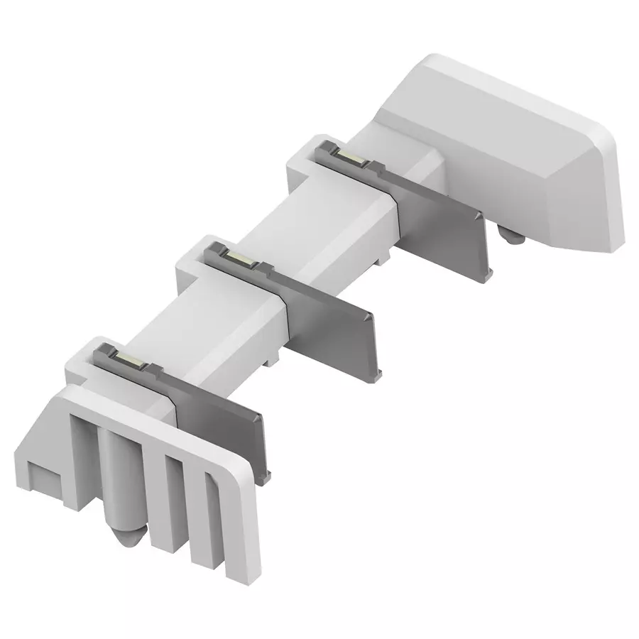 BUCHANAN - TE CONNECTIVITY TERMINAL BLOCK, HEADER, 3POS, SMD, 2318136-3 (Pack of 350)