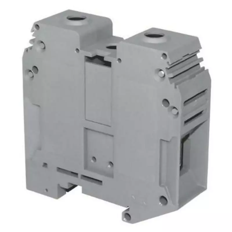 ABB 1SNA295014R1100 Beige, 6mmÂ², 1-Level, Stud Connection Termination, 1SNA295014R1100