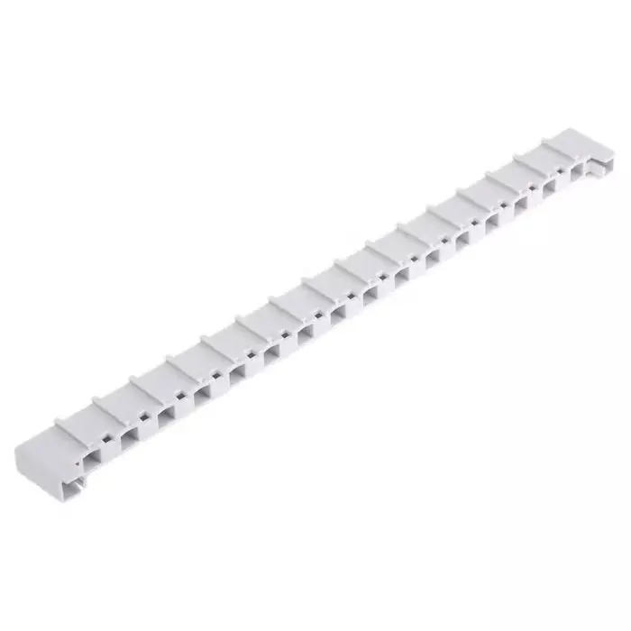 ENTRELEC - TE CONNECTIVITY MISTRAL65 Terminal Bridge for use withfor use with Terminal Blocks, 1SPE007715F0752