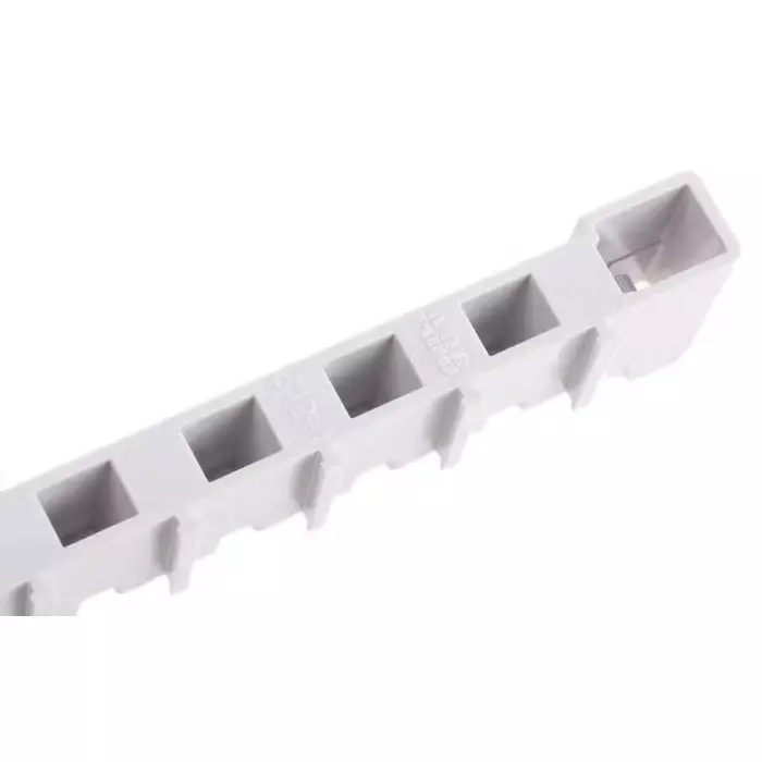 ENTRELEC - TE CONNECTIVITY MISTRAL65 Terminal Bridge for use withfor use with Terminal Blocks, 1SPE007715F0752