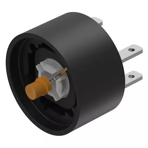 EAO Contact Block Plug-In Termination, 84-8511.3620