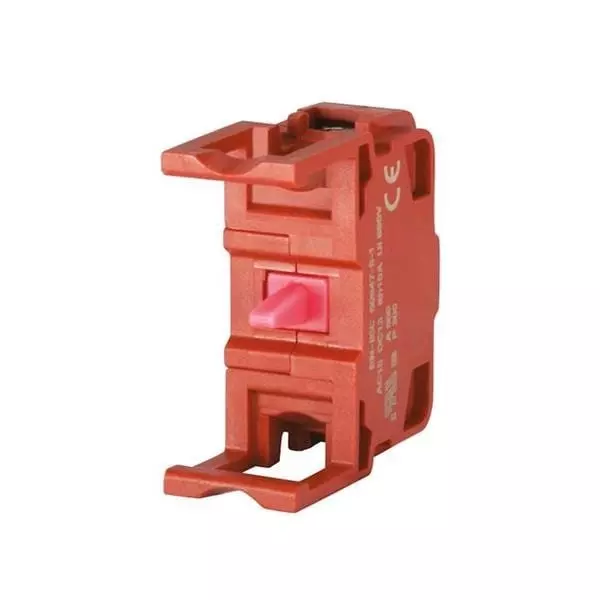 EAO Contact Block Panel Mount Screw, 46-312.1Z70