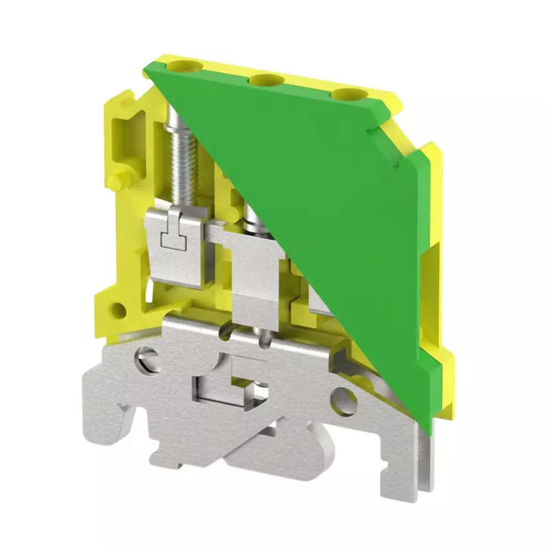 Breval ET4 Marker 4 mm² Wire Size 0.5 Nm Torque, ET4 (Set of 5)