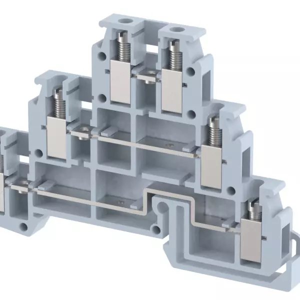 Breval Marker 2.5 mm² Wire Size 0.5 Nm Torque, DU3D4 (Set of 50)