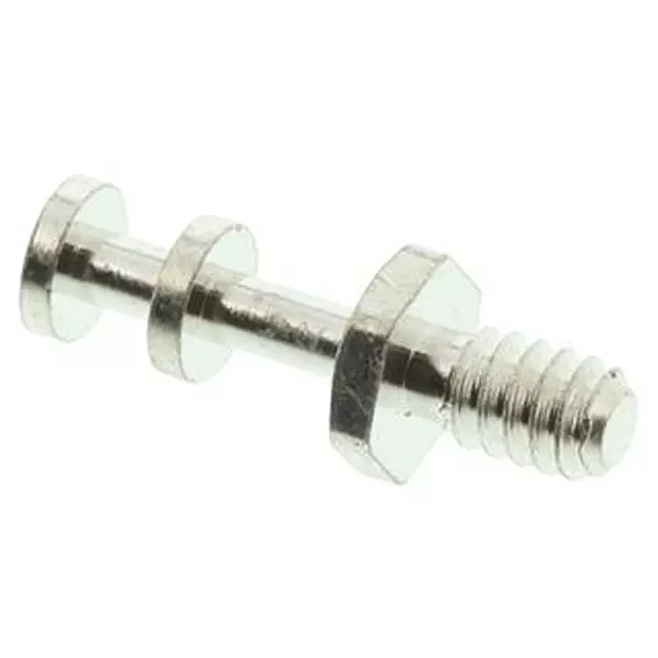 KEYSTONE Terminal, Turret, #4-40, Thread, 1587-2