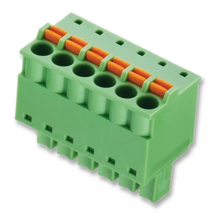 WURTH ELEKTRONIK Terminal Block, Pluggable, 8Pos, 16Awg, 691368300008B