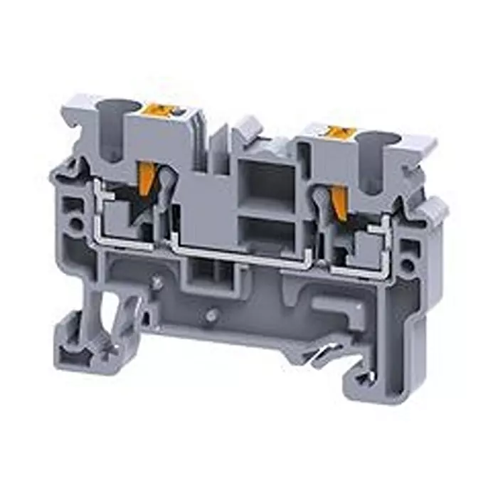 ALTECH Terminal Block, Din Rail, 2Pos, 1K V, 32A, CP4