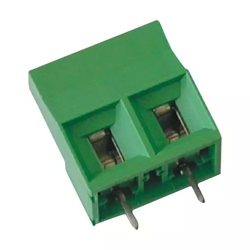 ALTECH Terminal Block, Wtb, 2Pos, 32A, 750V, MV-492 (Pack of 100)