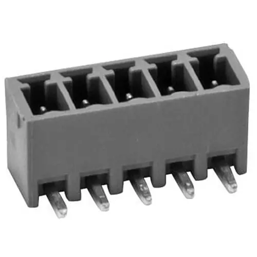 Omron PCB Terminal Block 100 mohm or more (DC500 V), XW4A-09C1-H1