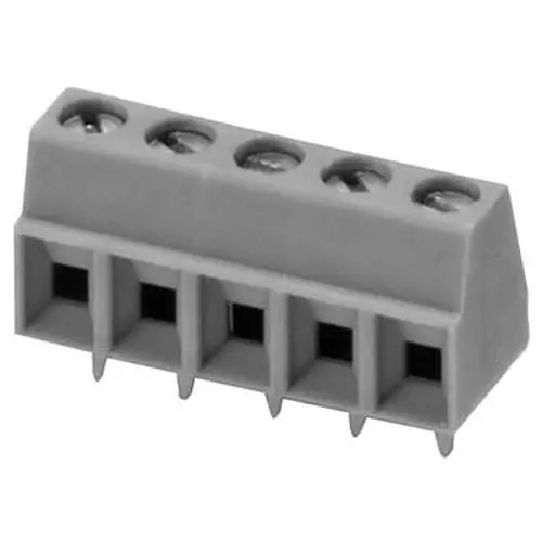 Omron Printed Circuit Board Terminal Block 100 mohm or more (DC500 V), XW4E-07C1-V1