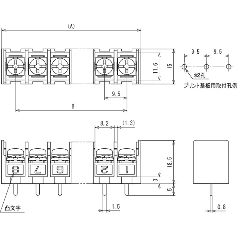 sato-parts-screw-type-terminal-block-terminal-pitch-95-mm-ml-260-s1b3yf-3p