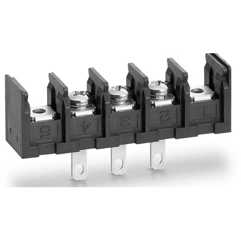 Sato Parts Screw-Type Terminal Block, Terminal Pitch 11 mm, ML-280-S1A3XS-3P