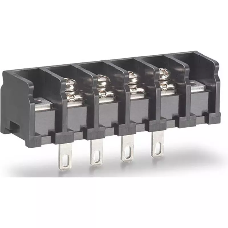 Sato Parts Screw-Type Terminal Block, Terminal Pitch 7.62 mm, ML-77A-AXF-2P