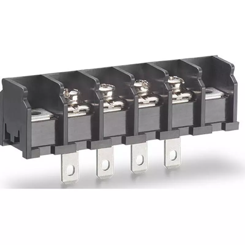 Sato Parts Screw-Type Terminal Block, Terminal Pitch 10.16 mm, ML-77B-AXF-3P