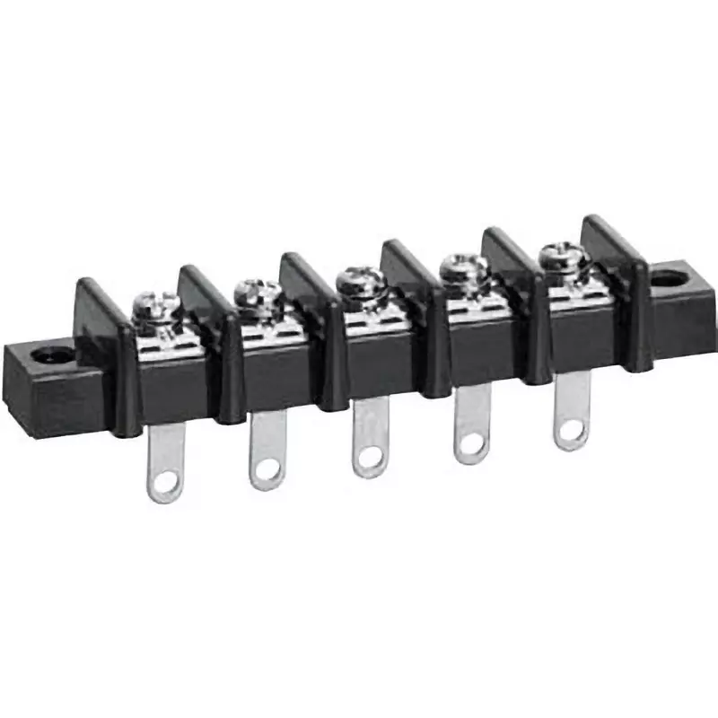 Sato Parts Terminal Block for Soldering ML-70-A 10 Pole 100 mΩ or More (DC500V), ML-70-A-10P