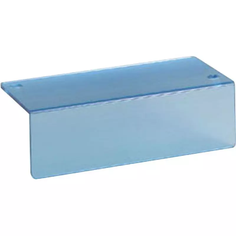 Sato Parts Terminal Block Cover 12 Pole Polycarbonate (UL94V-0) for ML-5000, ML-5000-C3-12P