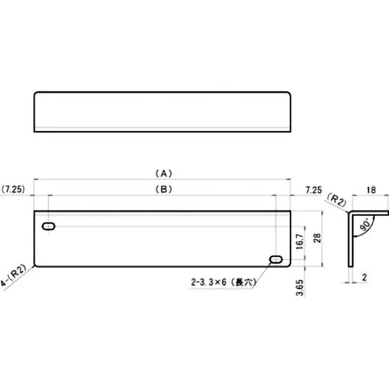 sato-parts-terminal-block-cover-4-pole-polycarbonate-ul94v-0-for-ml-5200-ml-5200-c3-4p