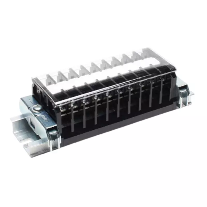 Toyo Giken Assembly Terminal Block Screw Up 8 mm Spacing 88 Pole M3.5 Screw, PTUL2-20NS-88P