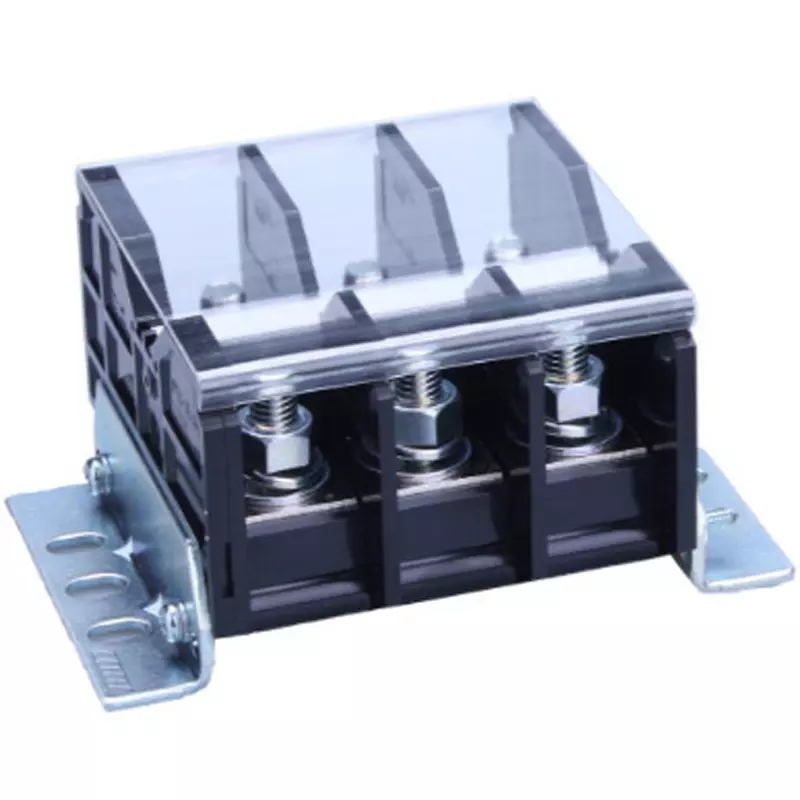 Toyo Giken Assembly Terminal Block 25 mm Spacing 2 Pole M8 Screw, PTXK-60S-2P