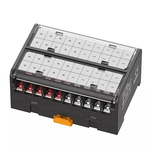 Autonics I/O Terminal Blocks 40-Pin 10 A Maximum Current ≤125 VDC/125 VAC 50/60 Hz, ACS-B40L
