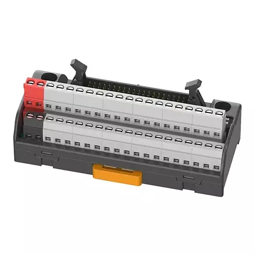 Autonics I/O Terminal Blocks 24VDC(UL), AFR-H40-LN