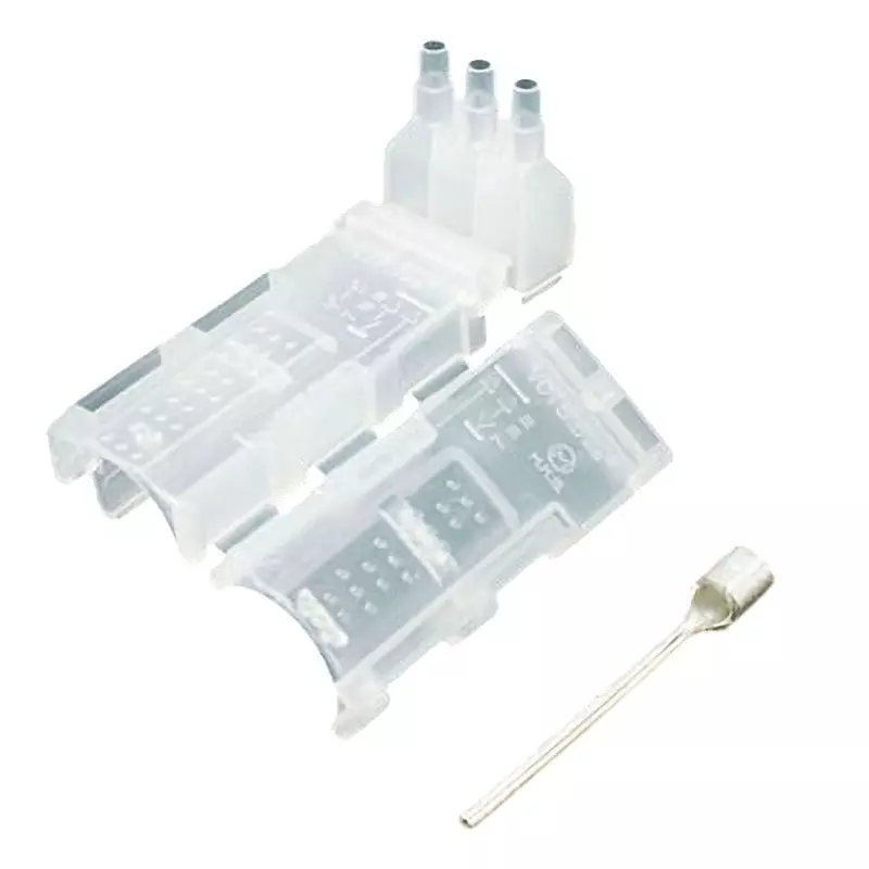 Meikosha 3-Core Type Crimp Terminal, MZ6687