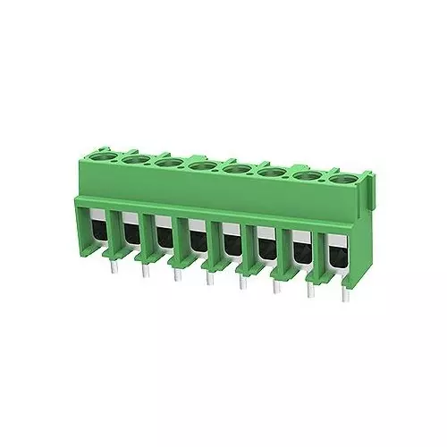 MULTICOMP PRO Wire-to-Board Terminal Block 8 Ways 5 mm Pitch Spacing, MP012005