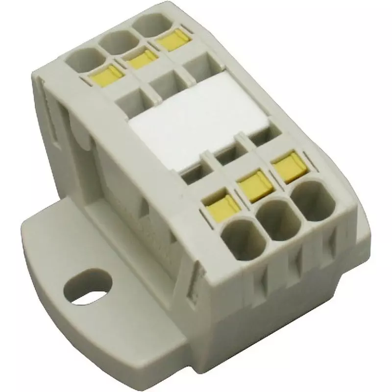 PATLITE Terminal Block 16/22 A Rated Current, TWM20B03