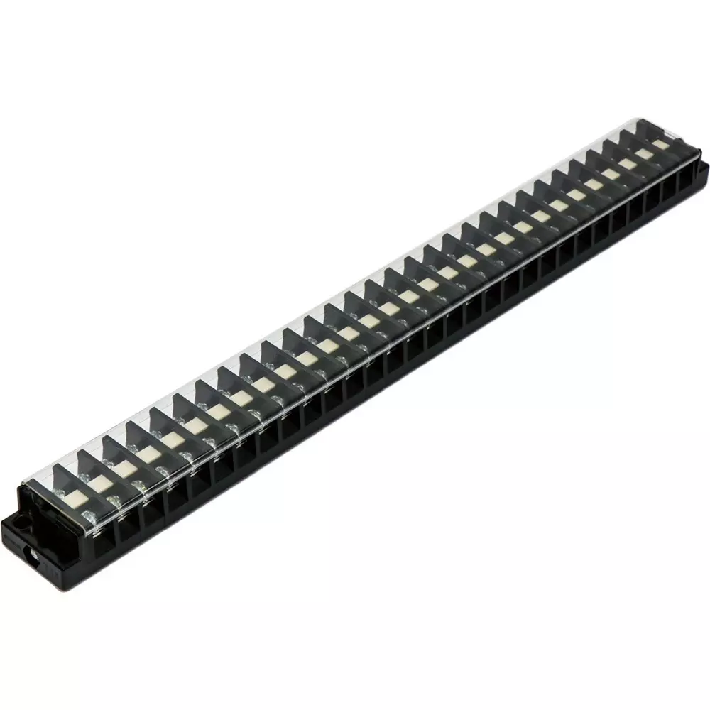PATLITE Screw Terminal Block 250 V Insulation Voltage 2 mm² Compatible Cable, T1030