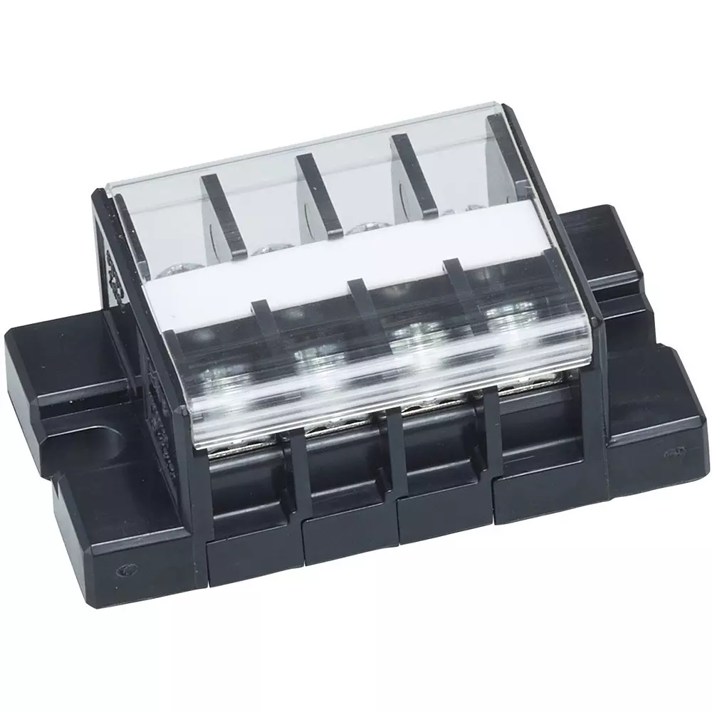 PATLITE Screw Terminal Block 20 A Rated Current, TEN804