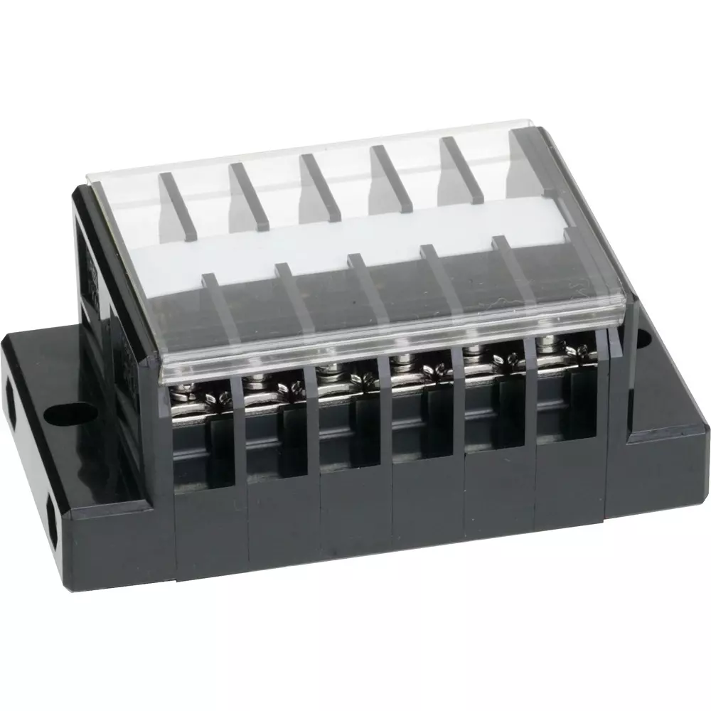 PATLITE Screw Terminal Block 20 A Rated Current, TXM10SM306