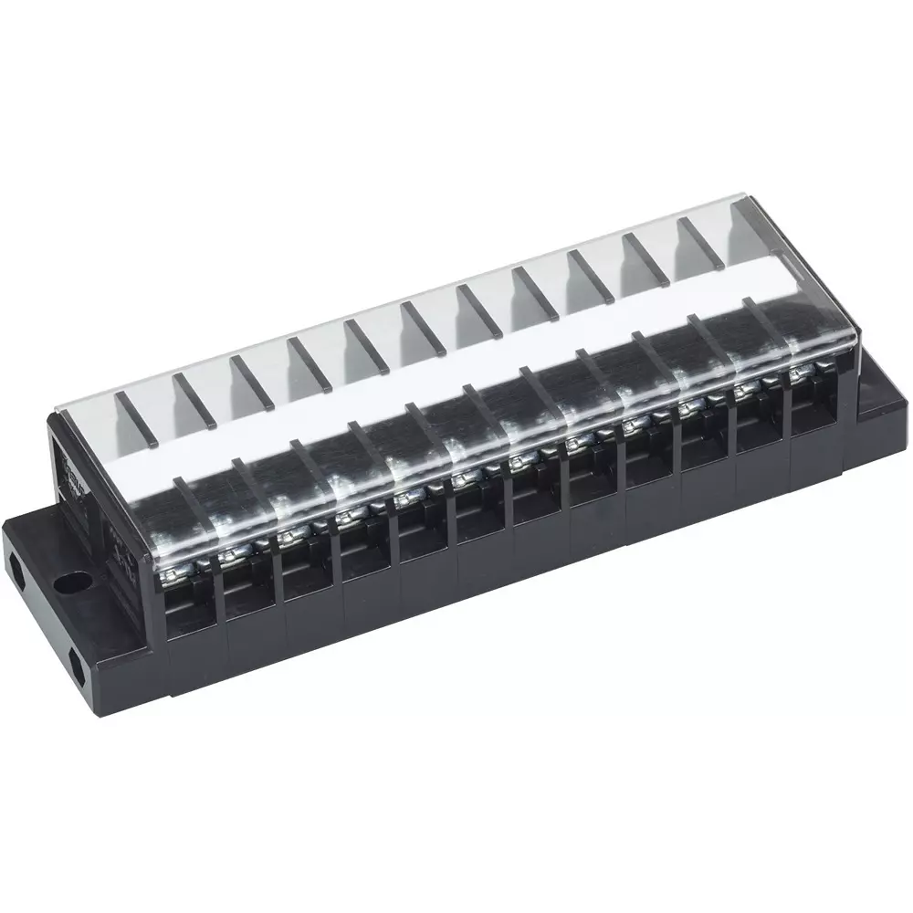 PATLITE Screw Terminal Block 25 A Rated Current, TXM1012