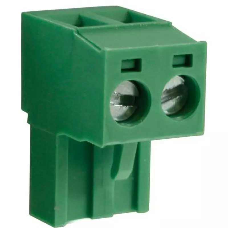 RS PRO Terminal Block PCB Mounting 450 V Rated Voltage, 144-4281