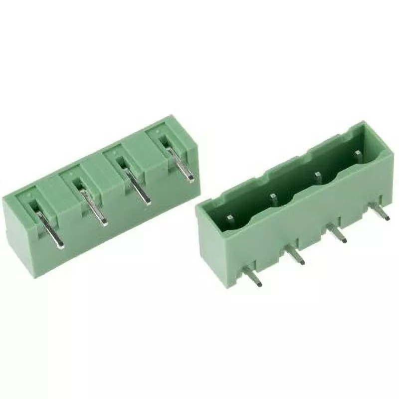 RS PRO Terminal Block Substrate Mounting 750 V Rated Voltage, 874-5417 (Pack of 10)