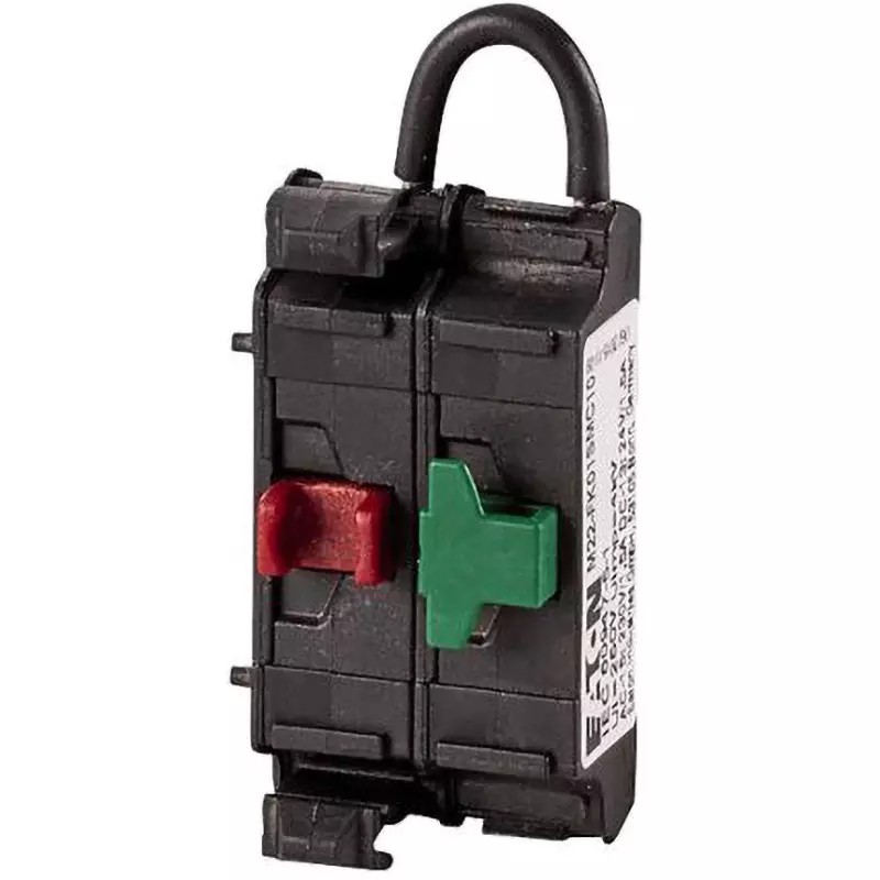 EATON Contact Block Contact device Accessory Type Correspondence Rohs Directive M22 Series, M22-FK01SMC10