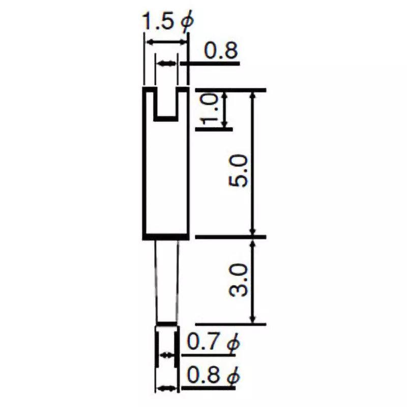 sunhayato-mounting-terminal-nickel-base-gold-plating-finish-type-pcb-08-mm-hole-diameter-skb-1-1-pack-of-20