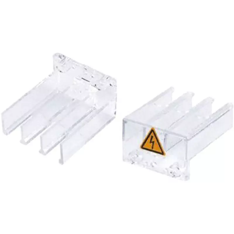 ABB Terminal Shroud Terminal shroud Accessory Type OT315 Series Combination Equipment IP20 Ip Grade, OTS400G1L/4