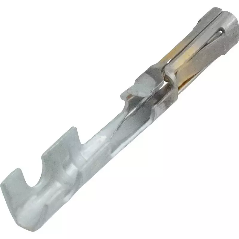 Molex Terminal 22， 24 Applicable Wire Range Awg Crimping or compression Implementation Method, 16-02-0103 (Pack of 100)