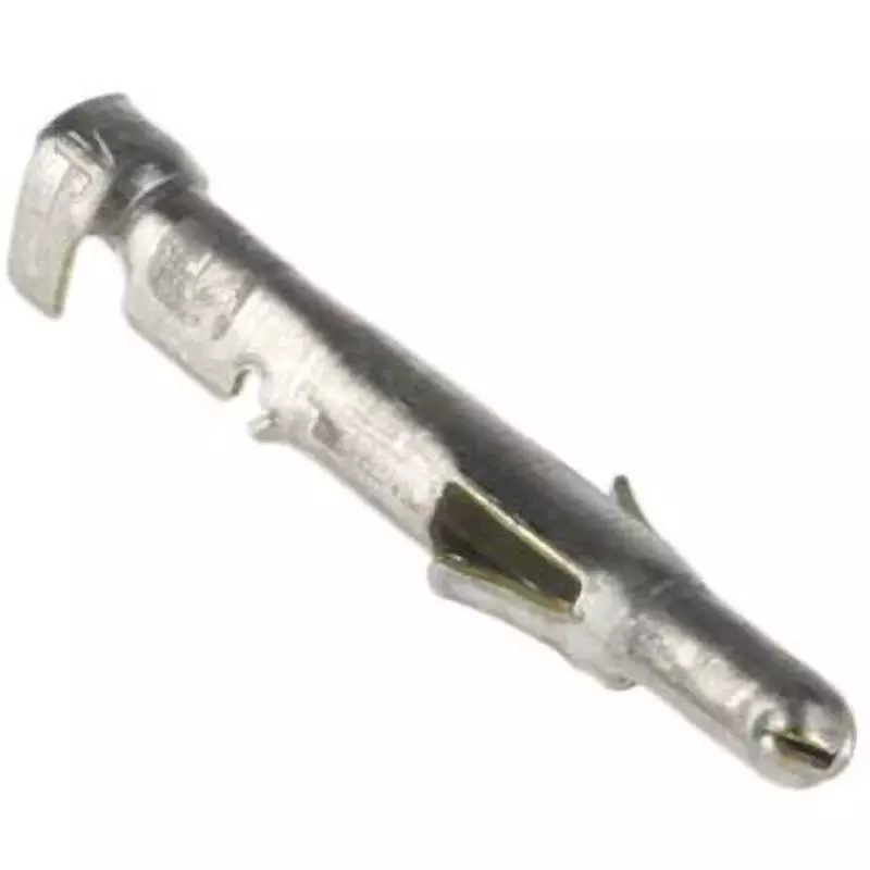 TE CONNECTIVITY Crimp Terminal Male Crimping Connection, 926896-1 (Pack of 100)