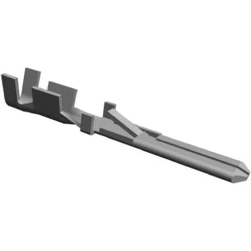 TE CONNECTIVITY FASTIN-FASTON .110 Series Faston Terminal, 927892-1 (Pack of 25)