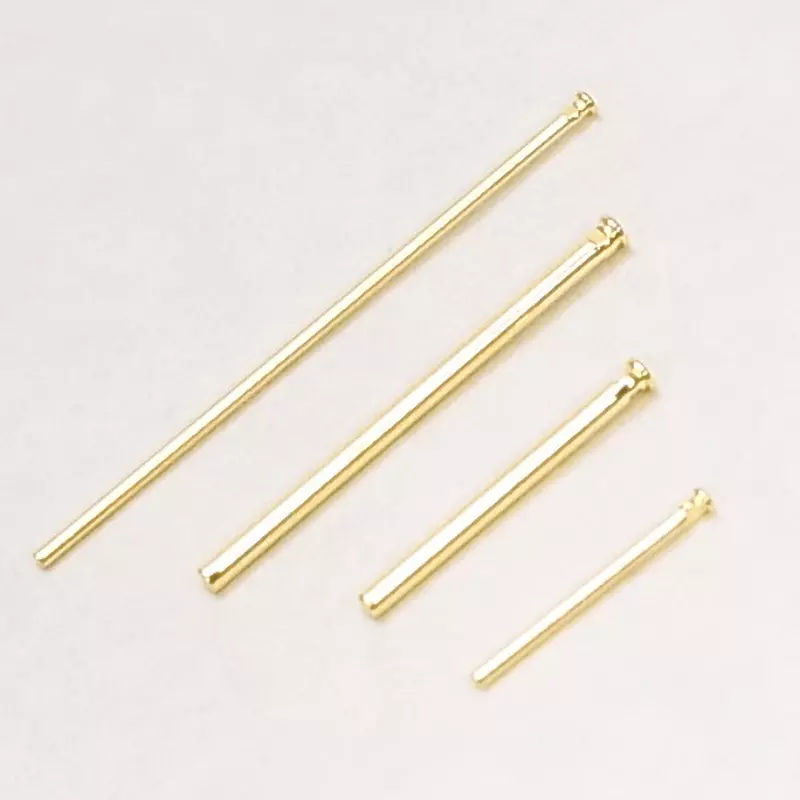 MAC8 Terminal 5 Amp Rated Current φ0.95 mm Dimension B, BK-08-8 (Pack of 100)