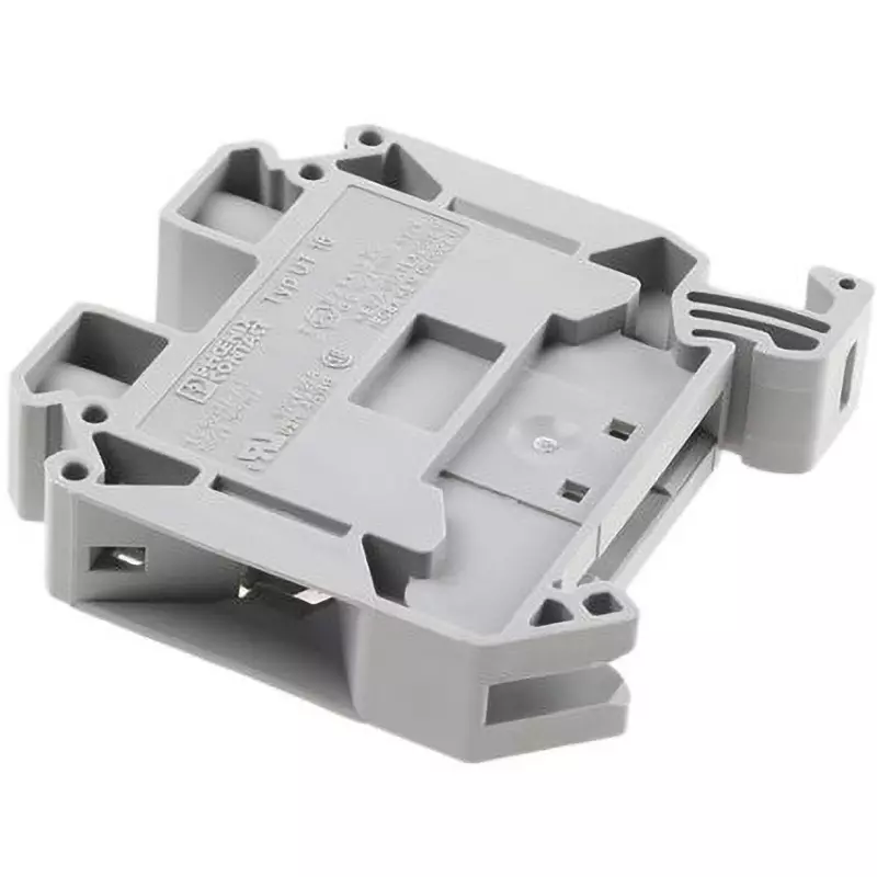 PHOENIX Terminal Block 1 k V Rated Voltage ATEX Hazardous Area Certification screw Connection Method, 3044199 (Pack of 5)